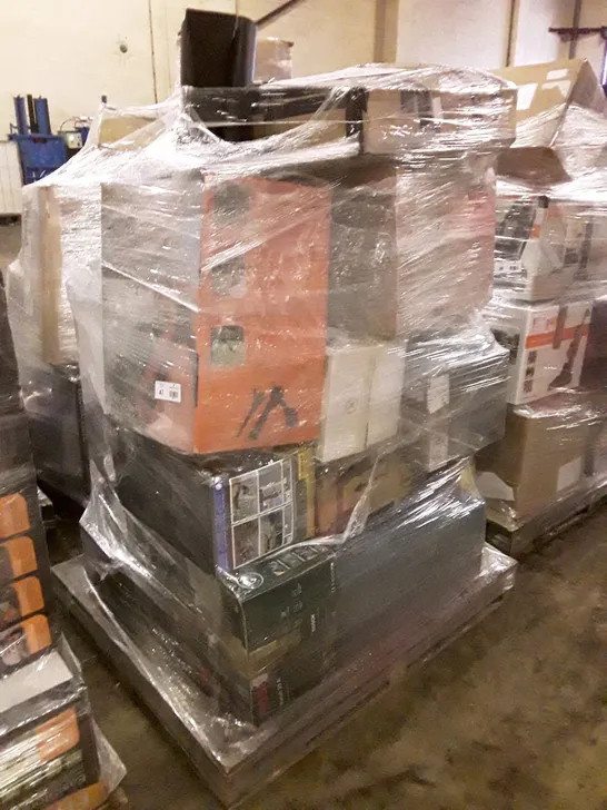 PALLET OF APPROXIMATELY 26 ASSORTED HOUSEHOLD & ELECTRICAL ITEMS INCLUDING