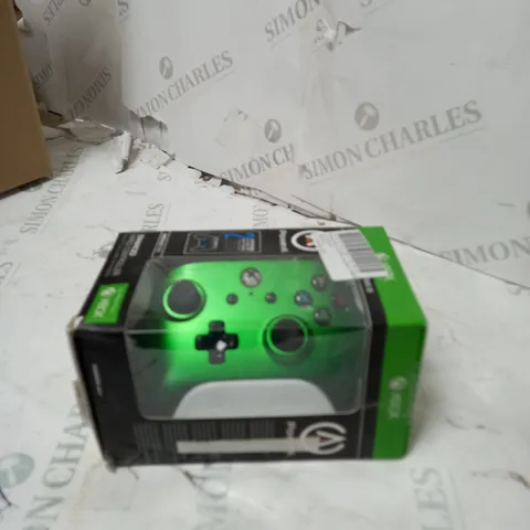BOXED XBOX ONE CONTROLLER - GREEN 