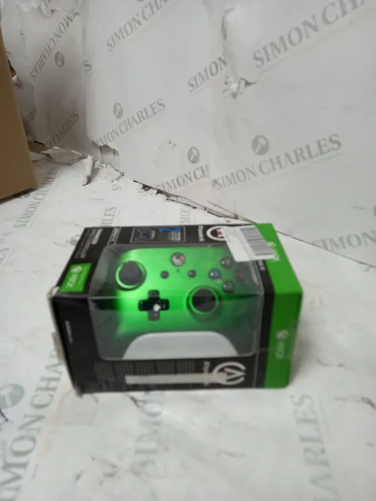 BOXED XBOX ONE CONTROLLER - GREEN 