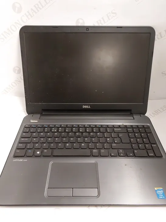 DELL LATITUDE 3540 LAPTOP