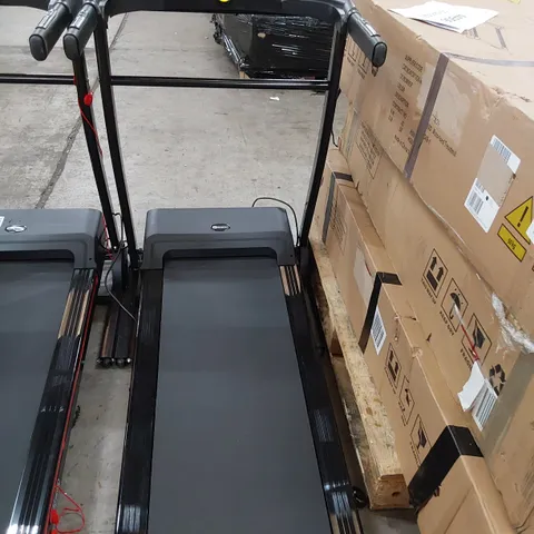 UNBOXED DYNAMIX TREADMILL 