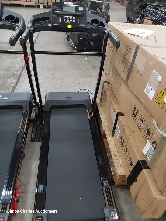 UNBOXED DYNAMIX TREADMILL 