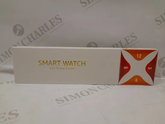 SMART WATCH FITNESS TRACKER