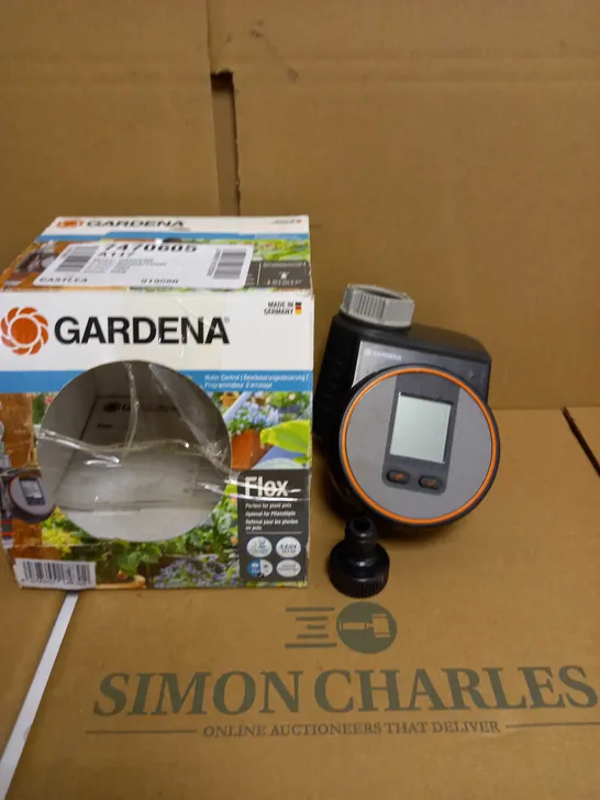 GARDENA FLEXI WATER CONTROL