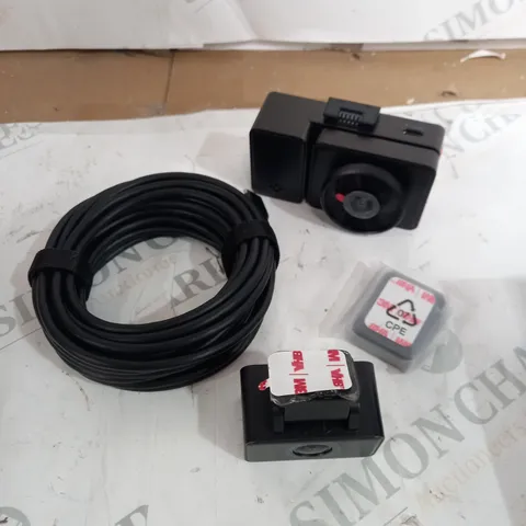 BOXED VANTRUE ELEMENT 3 DASH CAM 