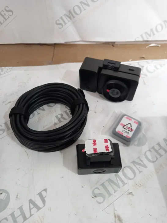 BOXED VANTRUE ELEMENT 3 DASH CAM 