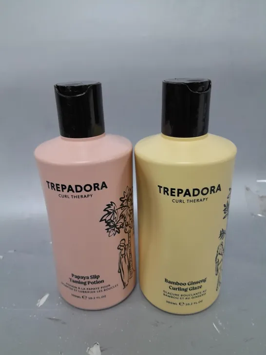 TREPADORA CURL PERFECTION DUO