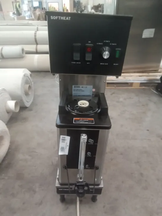 SOFTHEAT HOT WATER DISPENSER 