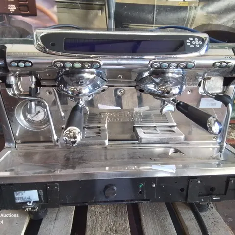 FAEMA EMBLEMA COMMERCIAL COFFEE ESPRESSO MACHINE 