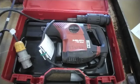 110V NEEDLE GUN HILTI