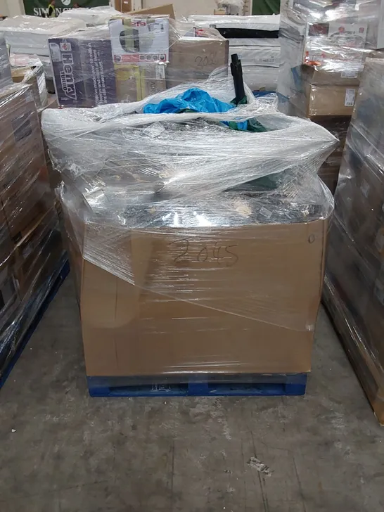 PALLET OF APPROXIMATELY 34 ASSORTED HOUSEHOLD & ELECTRICAL PRODUCTS TO INCLUDE