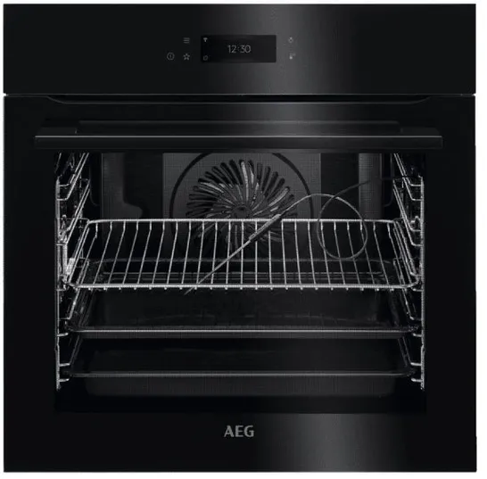 AEG BPK748380B ASSISTEDCOOKING SINGLE OVEN WITH PYROLYTIC CLEANING RRP £834