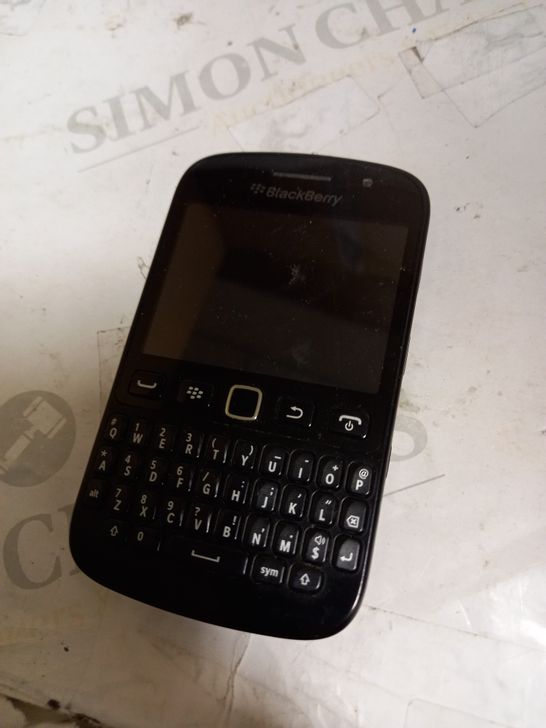 BLACKBERRY 9720