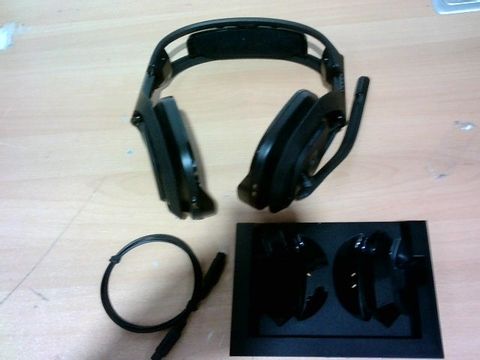ASTRO GAMING A50 WIRELESS GAMING HEADSET