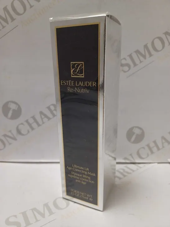 ESTEE LAUDER RE-NUTRIV ULTIMATE LIFT AGE-CORRECTING MASK 75ML