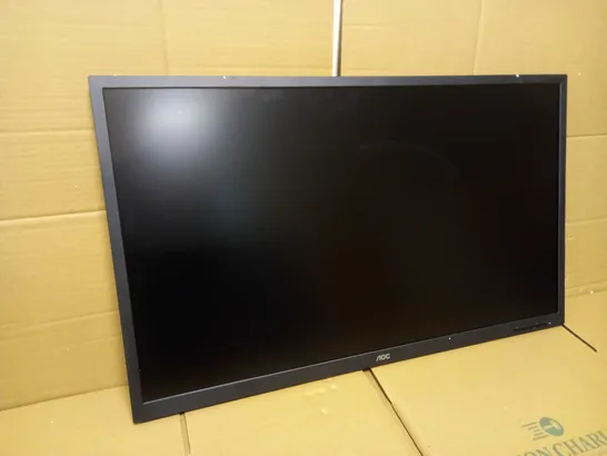 AOC Q32E2N 32 INCH 75HZ QHD MONITOR