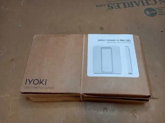 SET OF 2 IYOKI SINGLE DIMMER V2 PRO