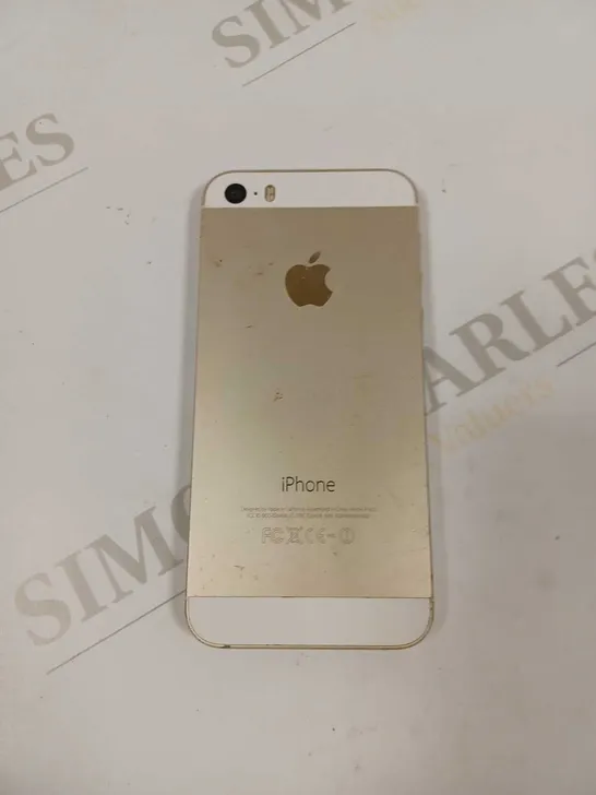 IPHONE 5S A1457 