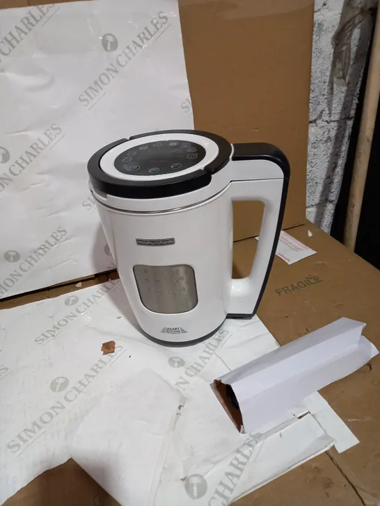 MORPHY RICHARDS TOTAL CONTROL SOUP MAKER