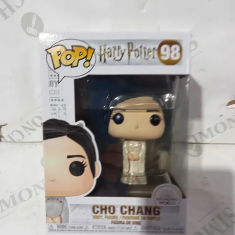 FUNKO POP HARRY POTTER 98 CHO CHANG VINYL FIGURE