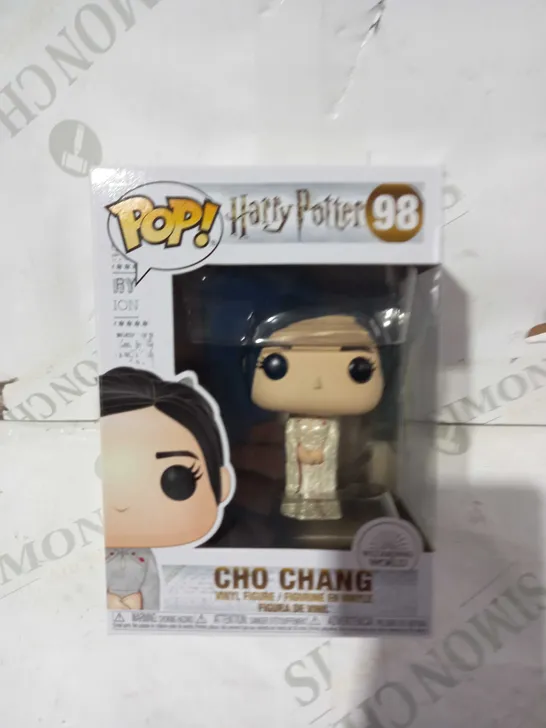 FUNKO POP HARRY POTTER 98 CHO CHANG VINYL FIGURE