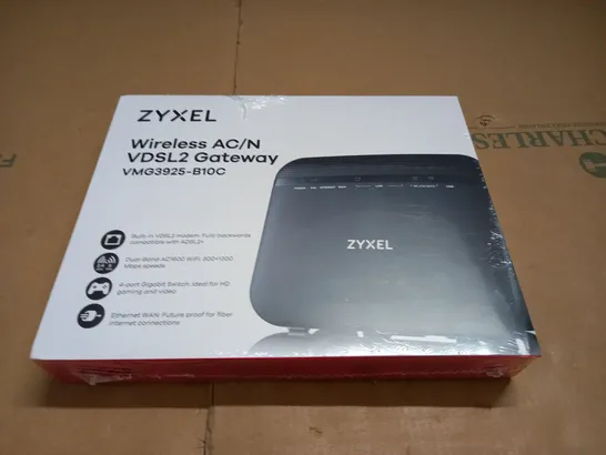 SEALED ZYXEL WIRELESS AC/N VDSL2 GATEWAY