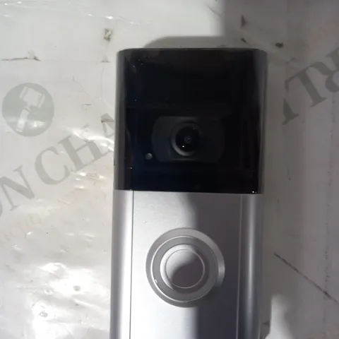 RING DOORBELL 3