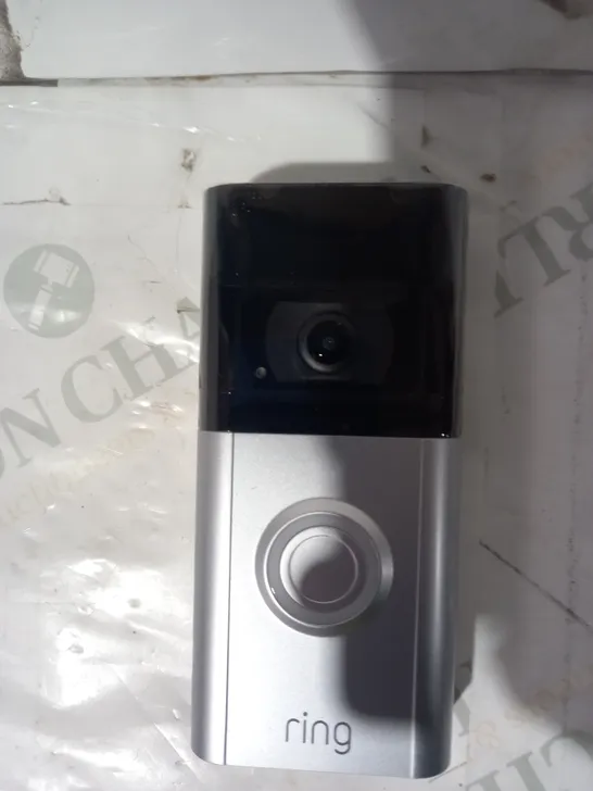 RING DOORBELL 3