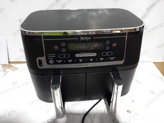 NINJA FOODI MAX DUAL ZONE 9.5L AIR FRYER AF451UK