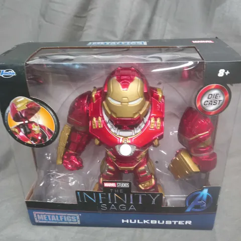 MARVEL THE INFINITY SAGE - HULKBUSTER