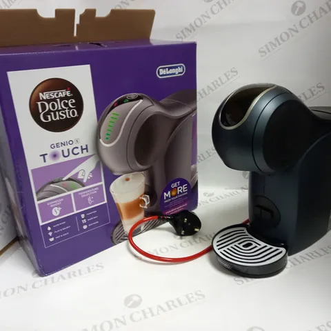 NESCAFE DOLCE GUSTO GENIO S TOUCH COFFEE
