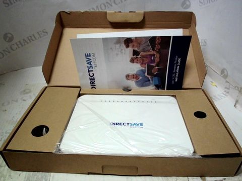 DIRECT SAVE TELECOM WIRELESS ROUTER 