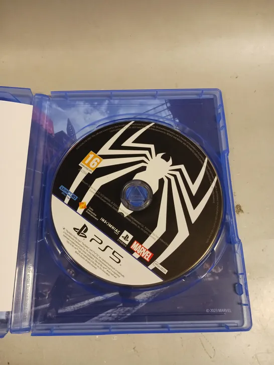 SPIDER-MAN 2 FOR PS5 