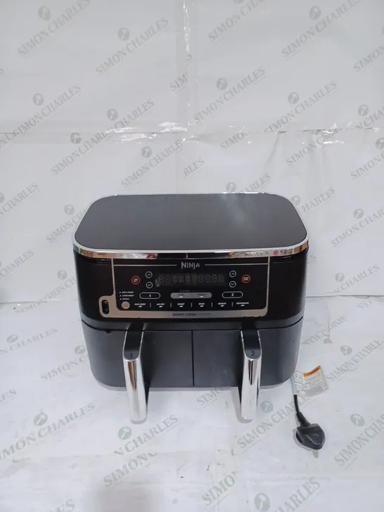 NINJA FOODI MAX DUAL ZONE AIR FRYER