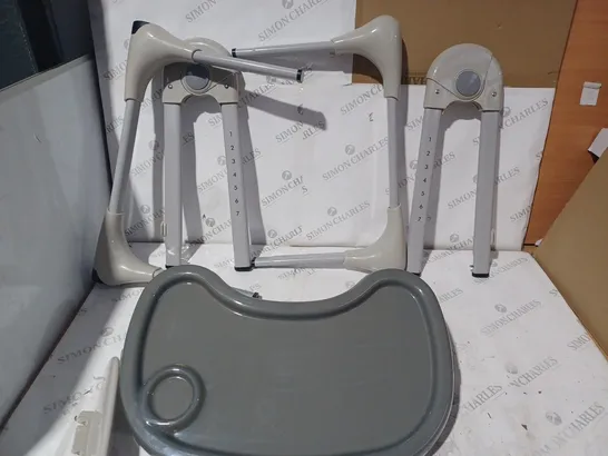 BOXED KINDERKRAFT HIGH CHAIR 