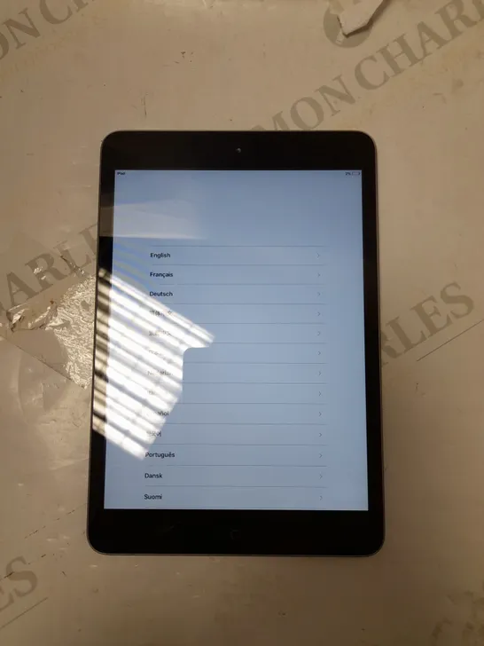 APPLE IPAD MINI MODEL A1432