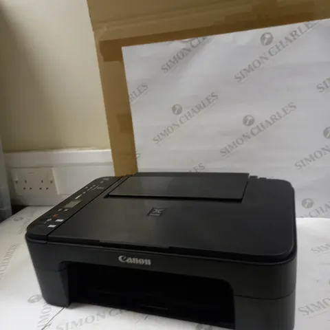 CANON PIXMA TS3350 WIRELESS COLOUR PRINTER - BLACK