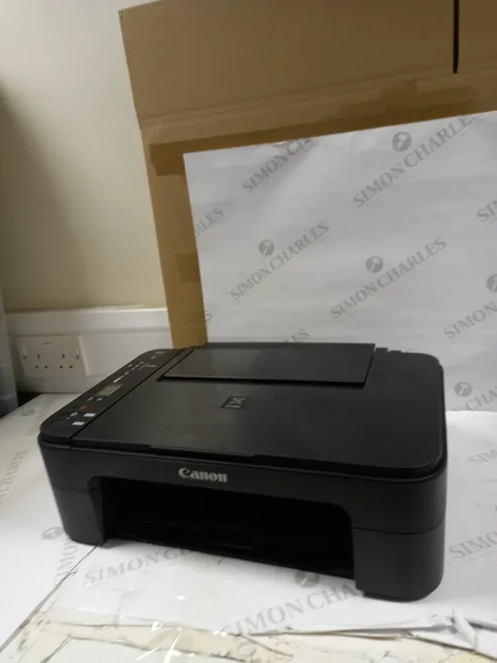 CANON PIXMA TS3350 WIRELESS COLOUR PRINTER - BLACK