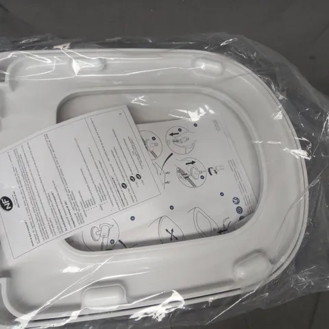 BOXED IDEAL STANDARDS TOILET SEAT