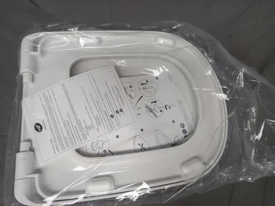 BOXED IDEAL STANDARDS TOILET SEAT