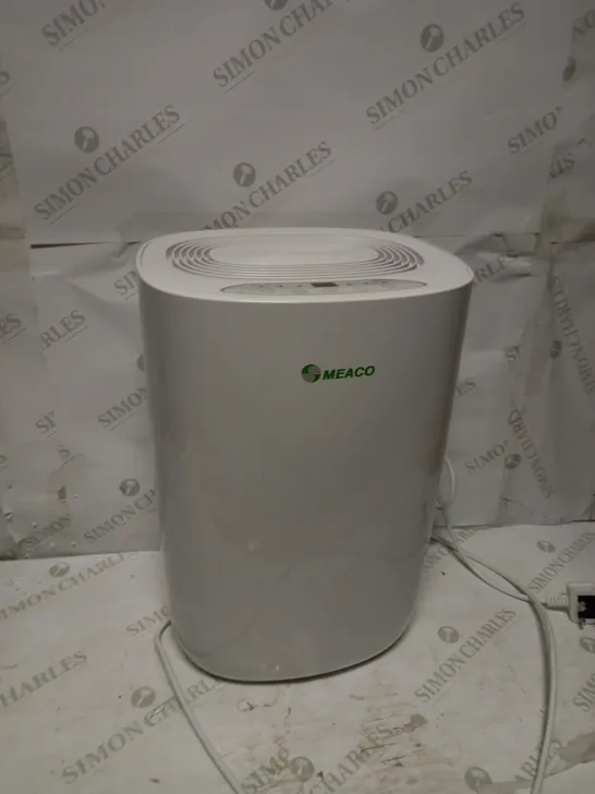 MEACO DEHUMIDIFIER 