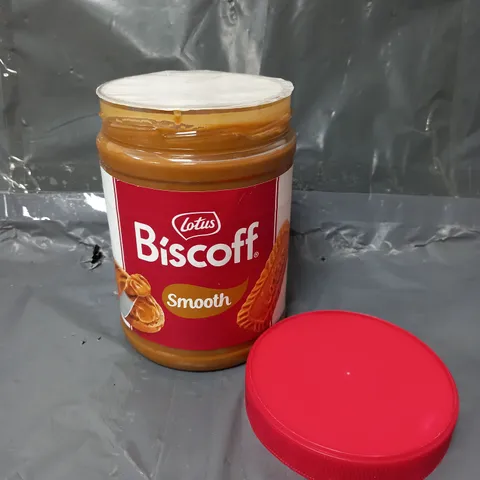 SEALED LOTUS BISCOFF SMOOTH SPREAD 1.6KG