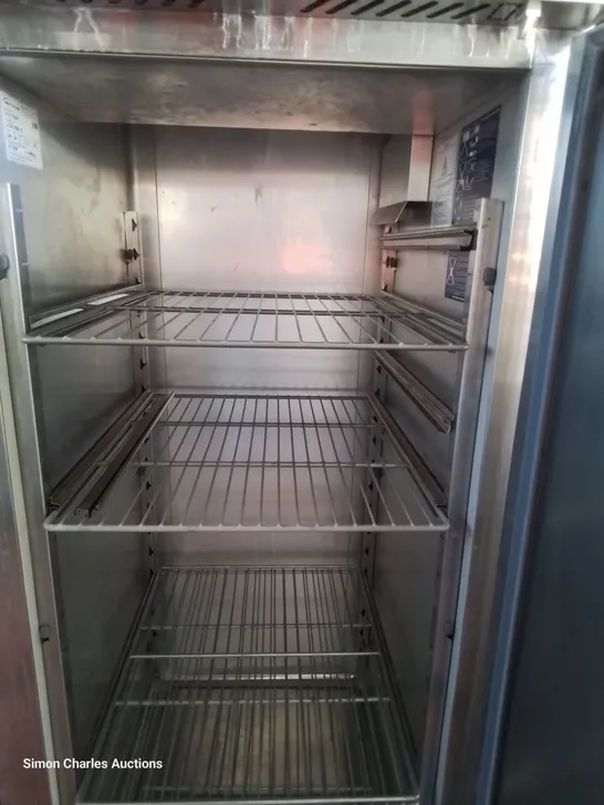 WILLIAMS TALL SINGLE DOOR FREEZER model LJ1SA R290 R1