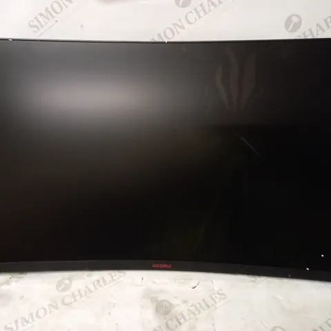 KOORUI QHD CURVED 27 INCH MONITOR