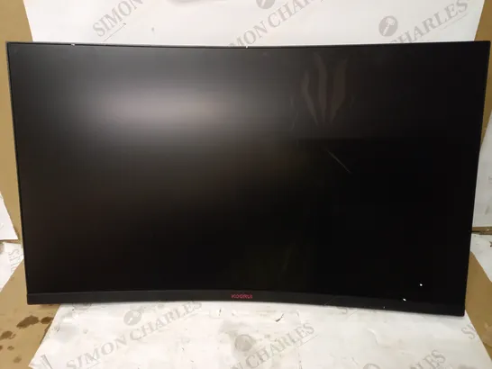 KOORUI QHD CURVED 27 INCH MONITOR