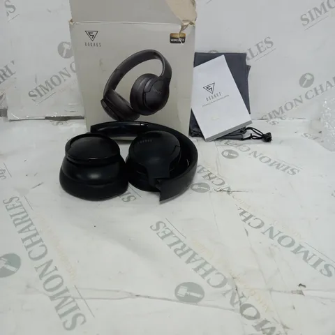 BOXED DOQAUS WIRELESS HEADPHONES