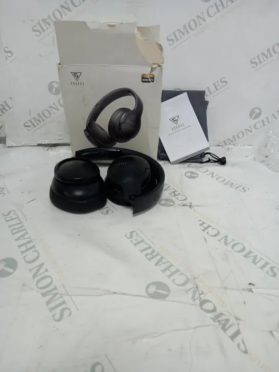 BOXED DOQAUS WIRELESS HEADPHONES