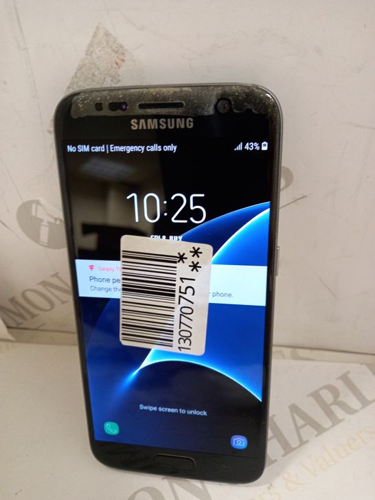 SAMSUNG GALAXY S7