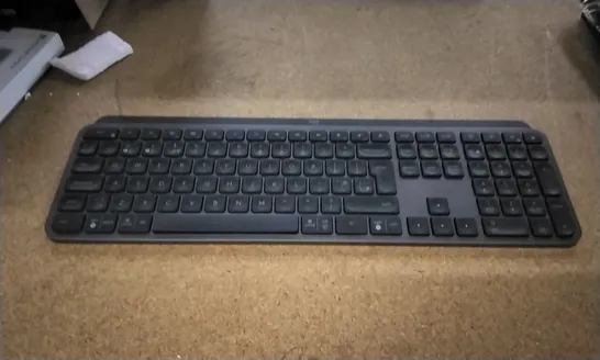 BOXED LOGITECH MX KEYS WIRELESS KEYBOARD 