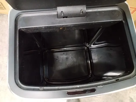 BOXED 50L AUTOMATIC SENSOR KITCHEN BIN